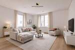 Etagenwohnung Stuttgart Mitte - 4 Zimmer, 129 m&sup2;, 560.000&euro; | Angebot:25732764