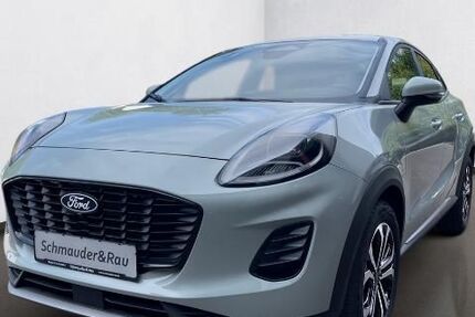 Ford Puma 9.700 km 21.490 € Kirchheim/Teck 73230