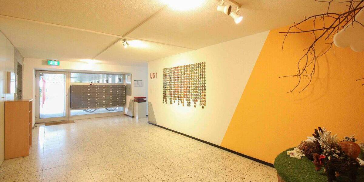 Etagenwohnung Kernen im Remstal Rommelshausen - 3 Zimmer, 83 m&sup2;, 280.000&euro; | Angebot:26308405