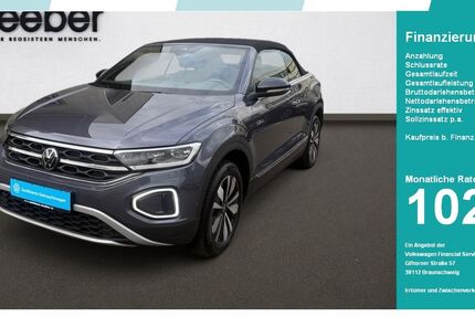 VW T-Roc 24.615 km 22.570 &euro; Weil der Stadt 71263