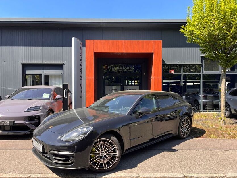 Panamera
