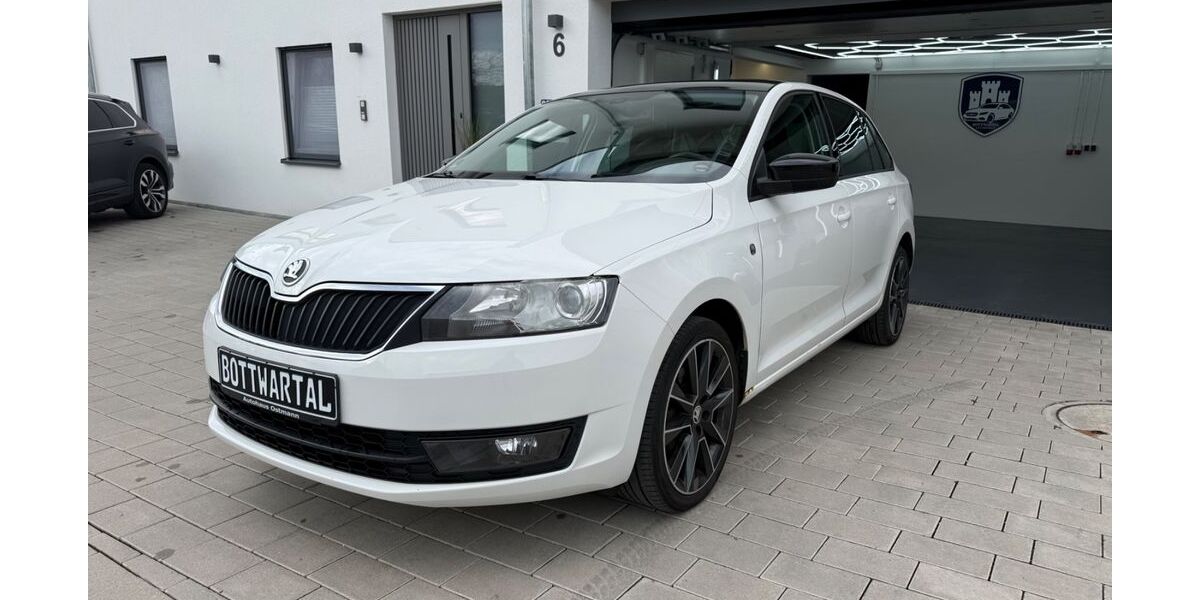Skoda Rapid 119.500 km 9.590 &euro; Großbottwar 71723
