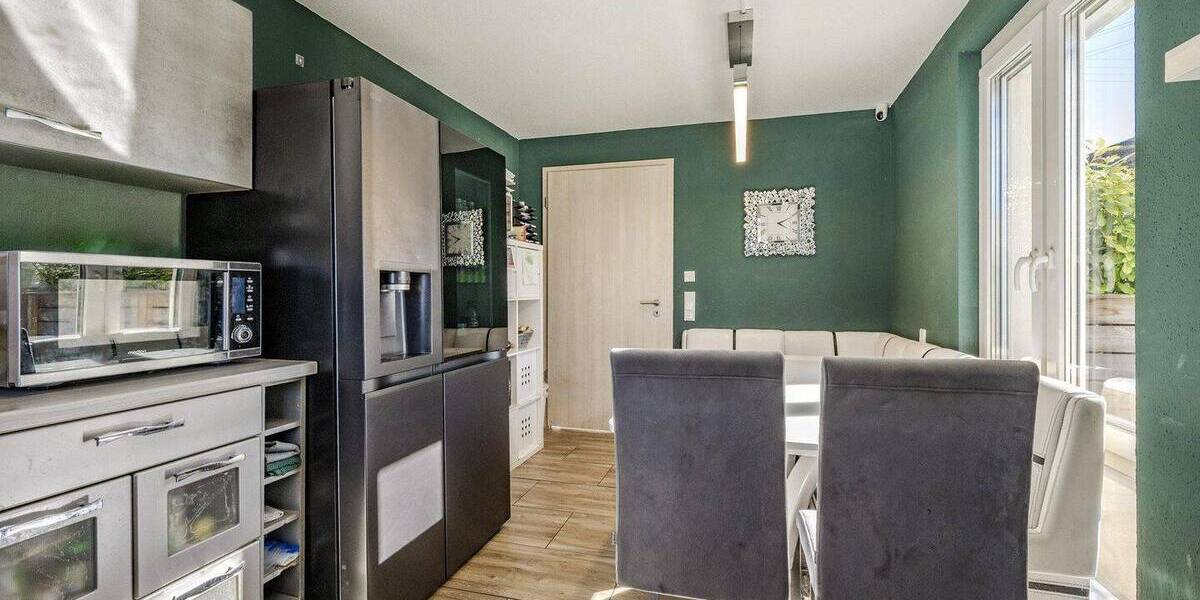 Etagenwohnung Weil der Stadt Münklingen - 5 Zimmer, 131 m&sup2;, 469.000&euro; | Angebot:26359008