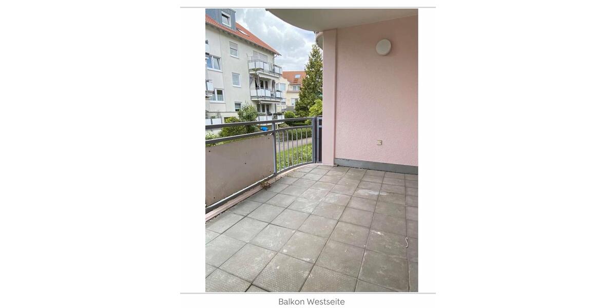 Etagenwohnung Winnenden - 3 Zimmer, 76 m&sup2;, 1.099&euro; | Angebot:26114799