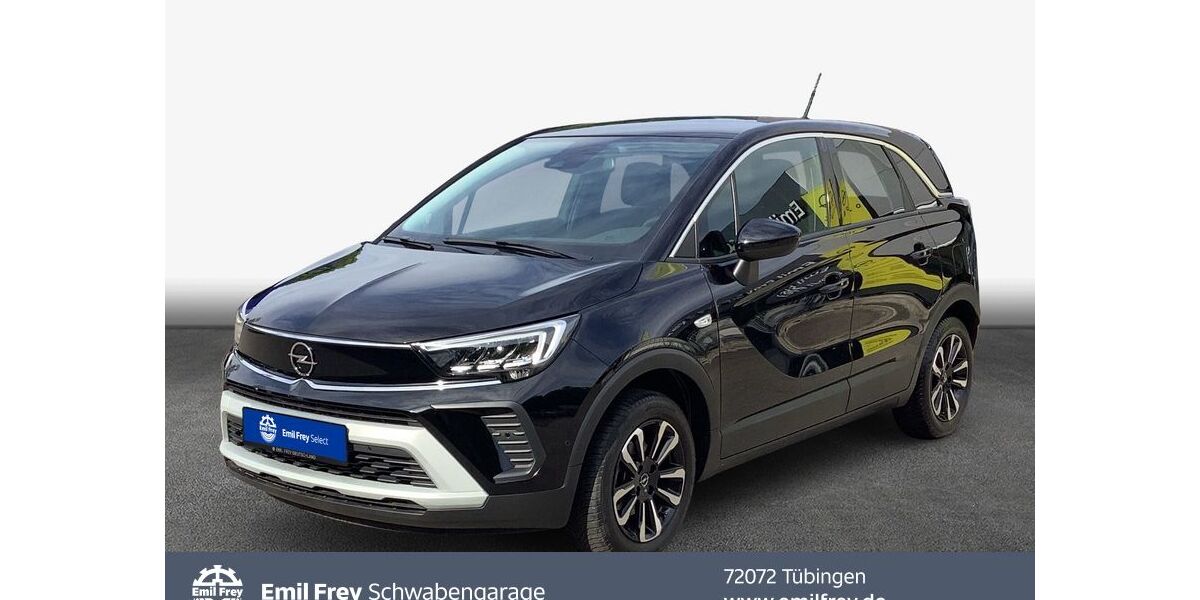 Opel Crossland (X) 16.784 km 16.790 &euro; Tübingen 72072