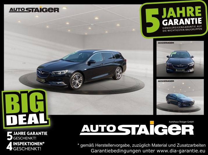 Opel Insignia 84.361 km 17.333 € Stuttgart 70376