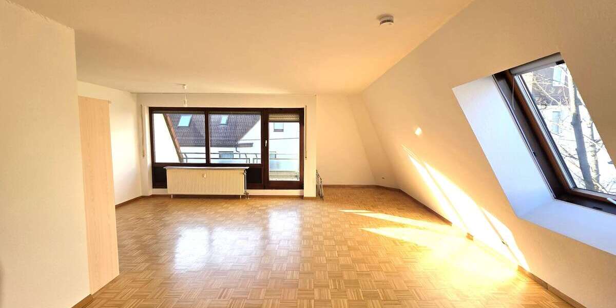 Etagenwohnung Stuttgart Zuffenhausen - 1 Zimmer, 45 m&sup2;, 154.000&euro; | Angebot:24698020