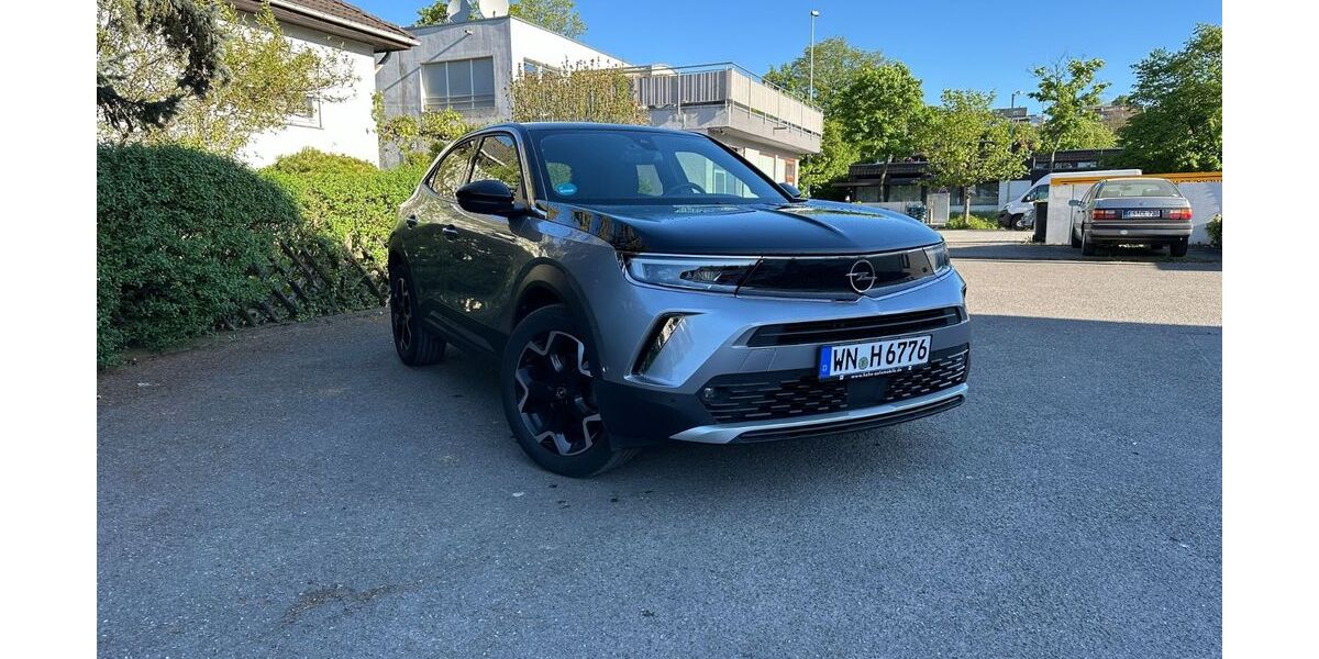Opel Mokka 28.000 km 17.990 &euro; Waiblingen 71334