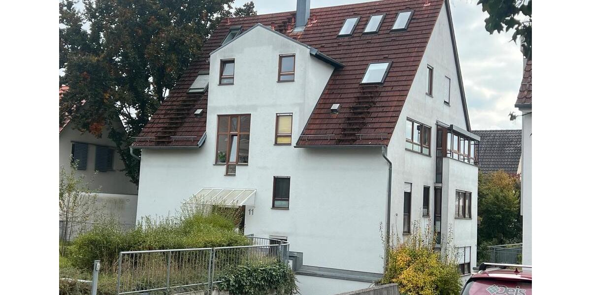Etagenwohnung Ludwigsburg Eglosheim - 2 Zimmer, 53 m&sup2;, 229.000&euro; | Angebot:26268617