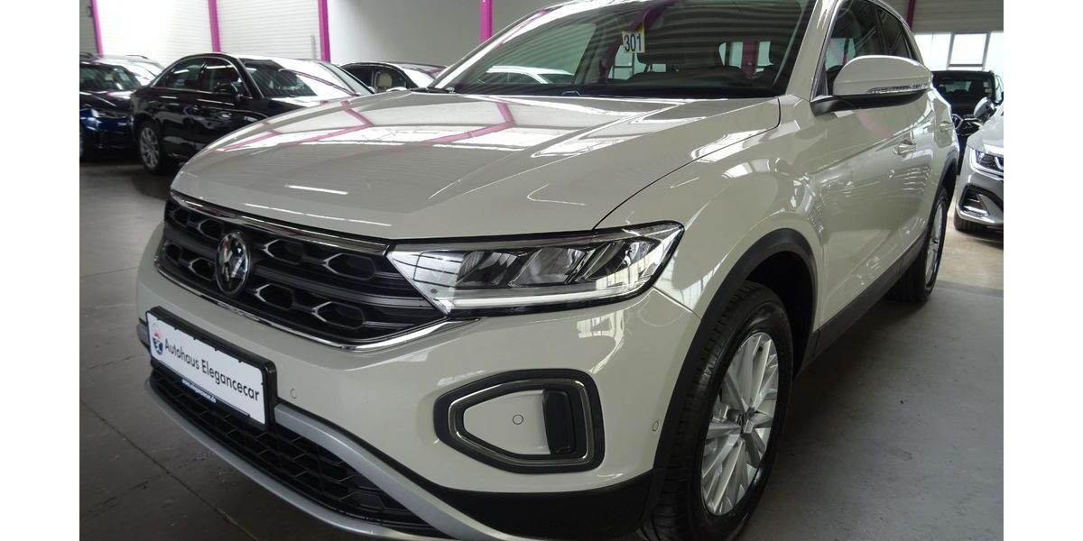 VW T-Roc 63.206 km 23.249 &euro; Holzgerlingen bei Stuttgart 71088