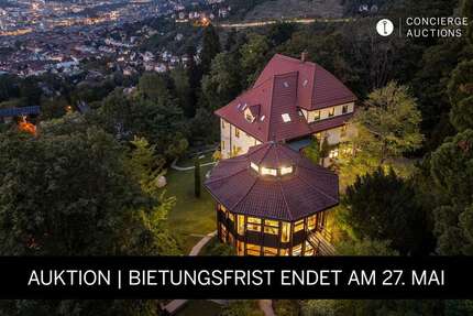 Haus Stuttgart - 14 Zimmer, 734 m&sup2;, 3.000.000&euro; | Angebot:26215903