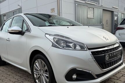 Peugeot 208 93.365 km 9.900 &euro; Magstadt 71106