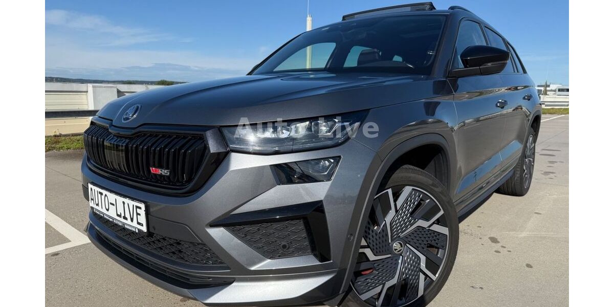 Skoda Kodiaq 90.400 km 39.990 &euro; Böblingen/Stuttgart 71034
