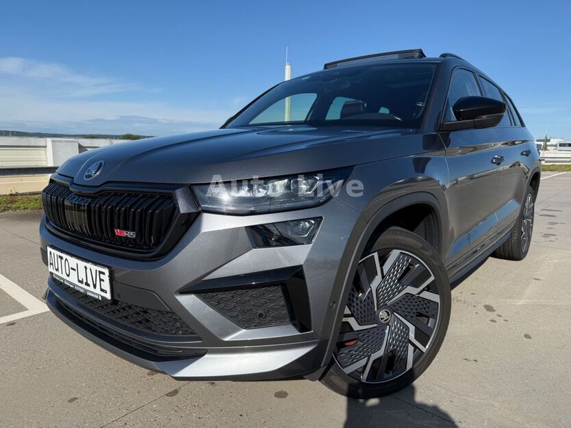 Skoda Kodiaq 90.400 km 40.990 € Böblingen/Stuttgart 71034