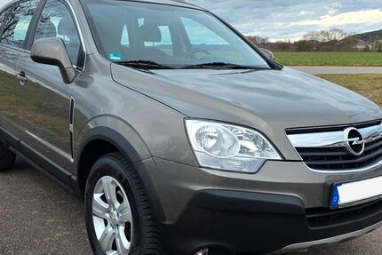 Opel Antara 100.593 km 6.999 &euro; Nufringen 71154