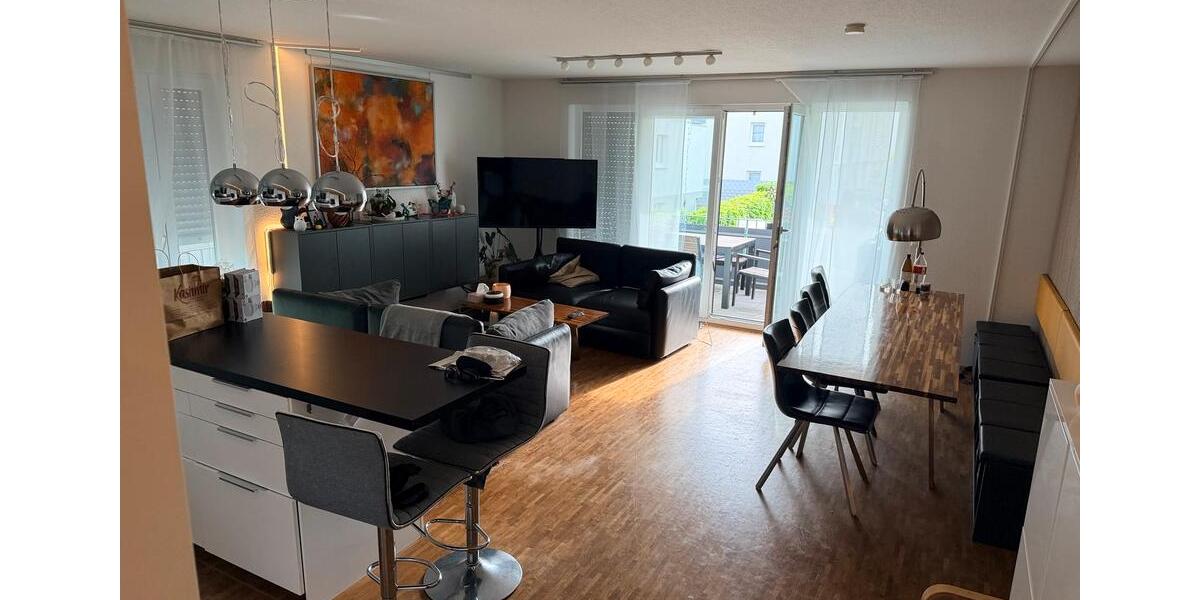 Etagenwohnung Leinfelden-Echterdingen Echterdingen - 4 Zimmer, 100 m&sup2;, 585.000&euro; | Angebot:26790560