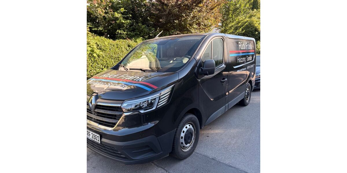 Renault Trafic 50.000 km 20.000 &euro; Winterbach 73650