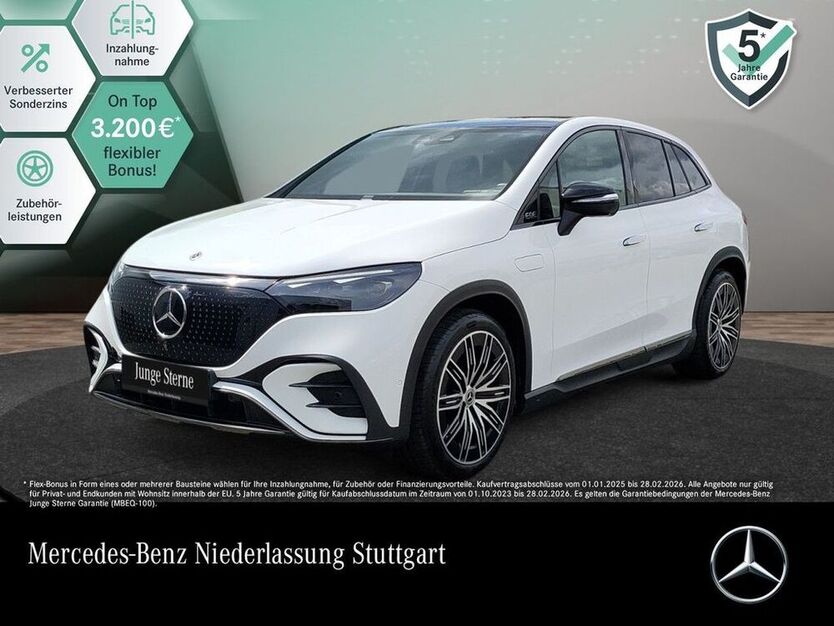 EQE SUV