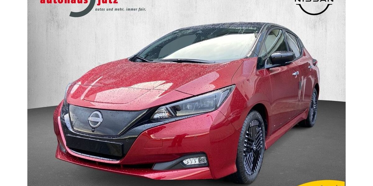 Nissan Leaf 5.900 km 24.990 &euro; Gerlingen 70839