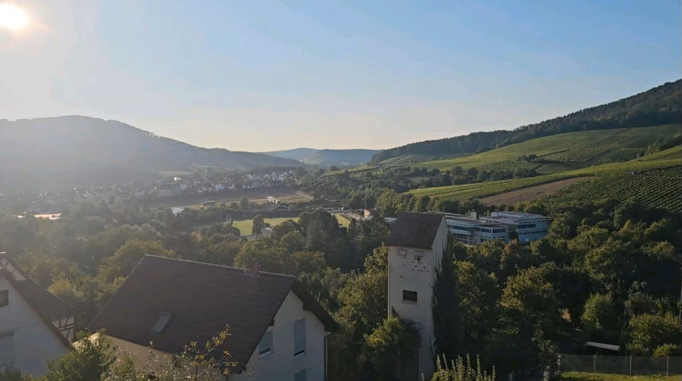 Modernes Wohnen – stilvolle 5-Zimmer-Wohnung in Hohenhaslach