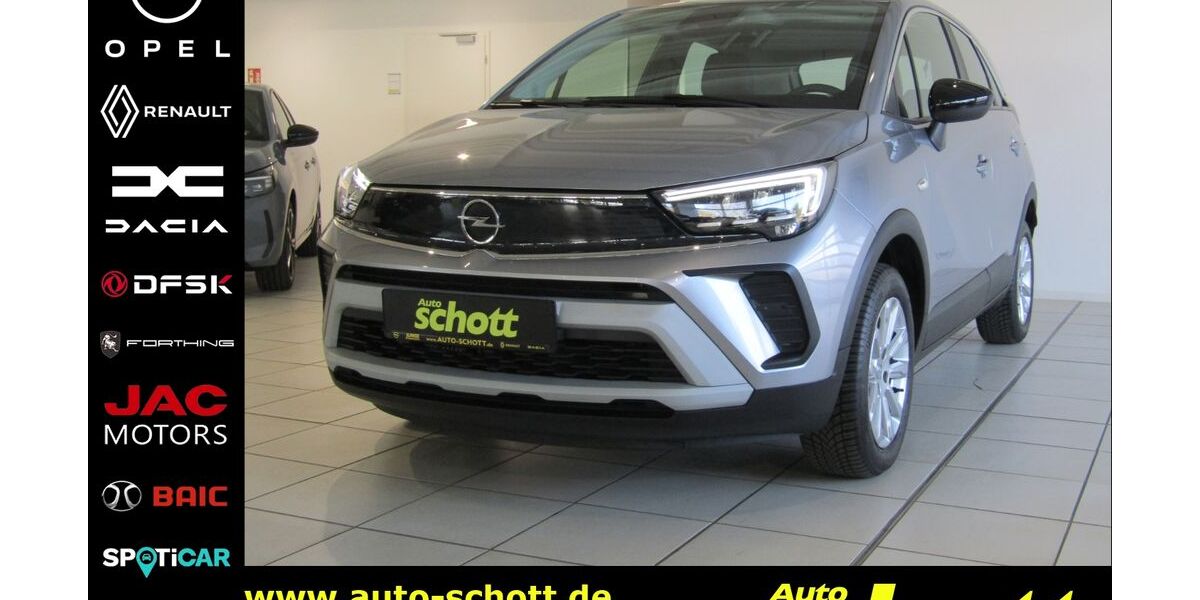 Opel Crossland (X) 11.941 km 20.980 &euro; Magstadt 71106