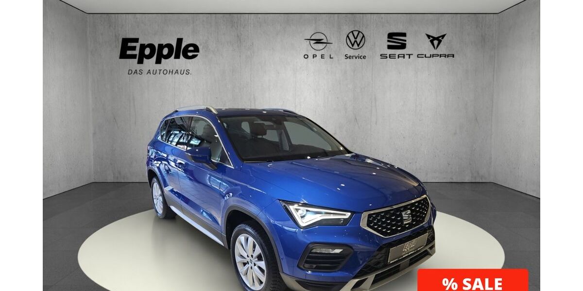 Seat Ateca 14.910 km 29.890 &euro; Rutesheim 71277