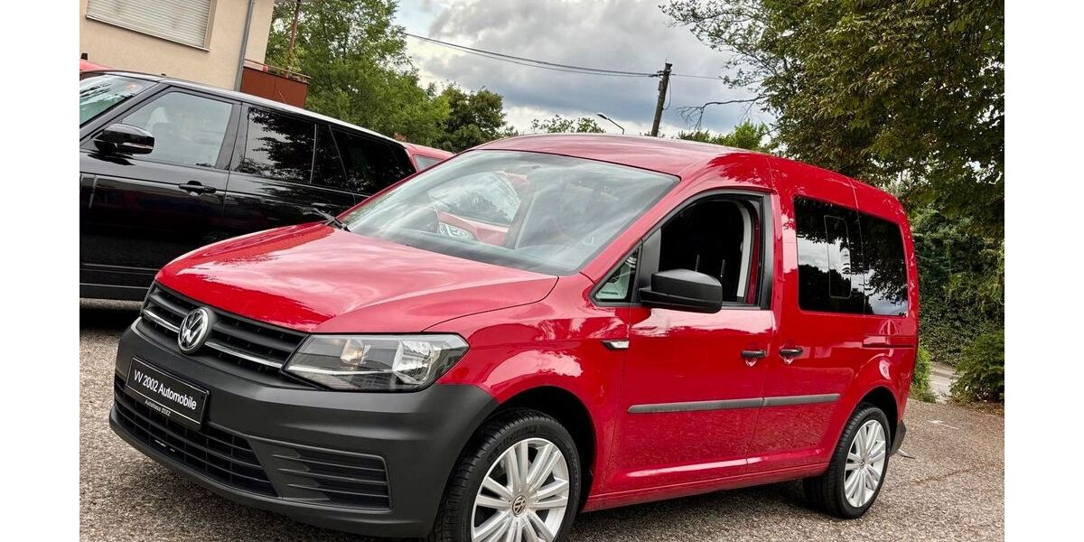VW Caddy 150.000 km 14.280 € Kirchheim u.Teck 73230