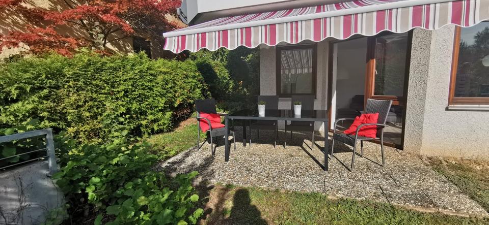 Erdgeschoßwohnung Stuttgart Vaihingen - 3 Zimmer, 83 m&sup2;, 495.000&euro; | Angebot:26729597