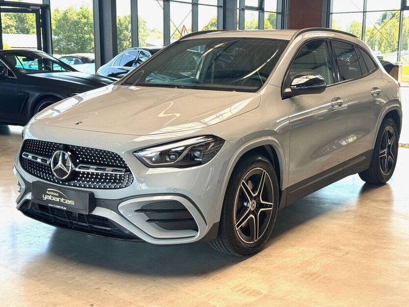 GLA 200