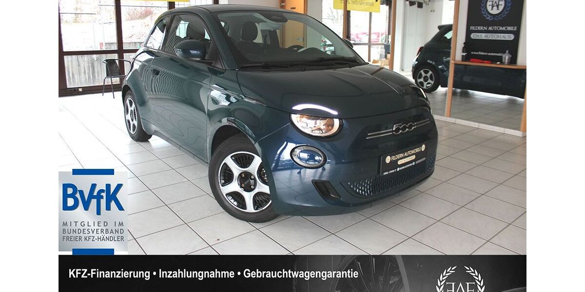 Fiat 500e 20.345 km 12.999 &euro; Nürtingen-Neckarhausen 72622