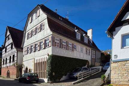 Haus Stuttgart / Sillenbuch Sillenbuch - 7.5 Zimmer, 250 m&sup2;, 1.300.000&euro; | Angebot:26785960
