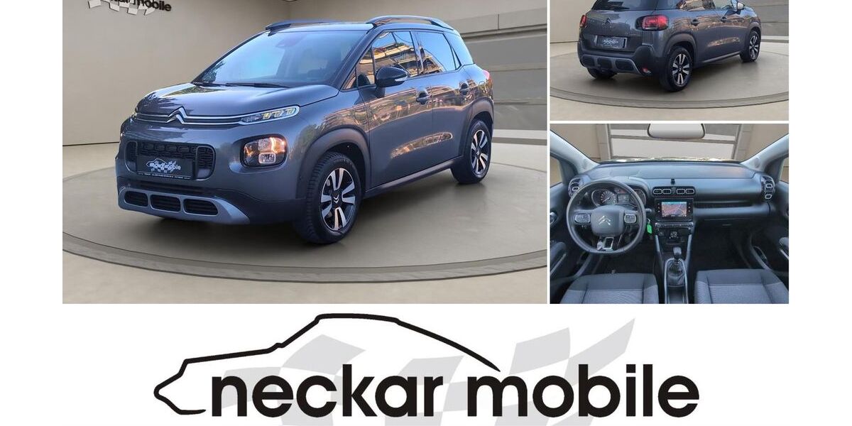Citroen C3 Aircross 89.830 km 11.890 &euro; Tübingen 72074