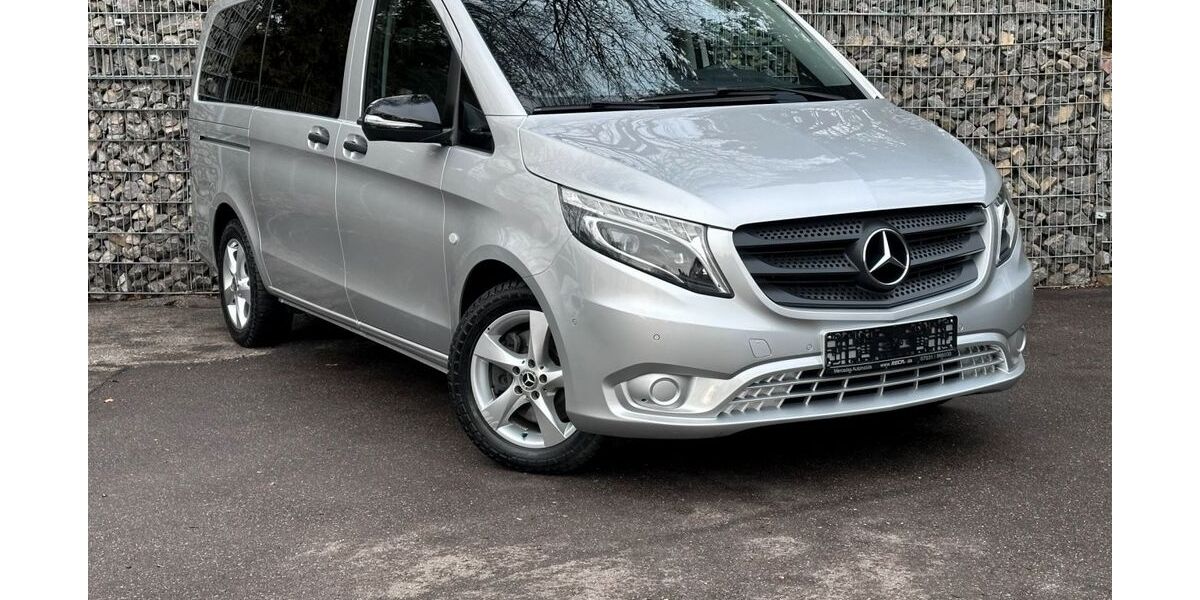 Mercedes-Benz Vito 53.176 km 38.450 &euro; Sindelfingen 71065
