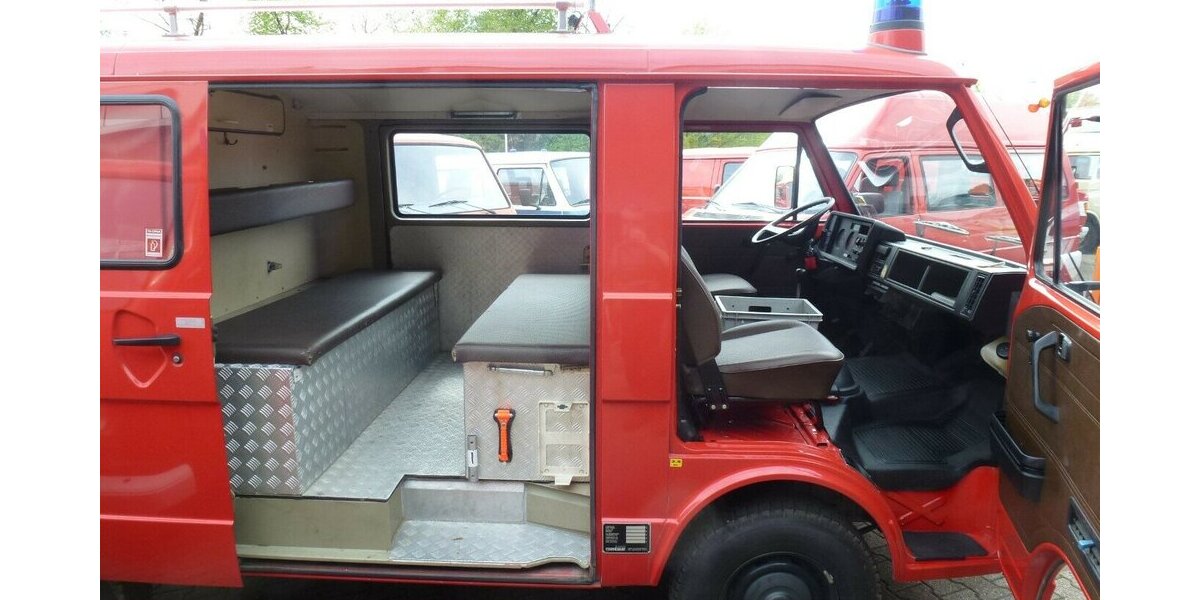 VW LT 35 * 2 Schiebetüren * Oldtimer * Diff.-Sperre 23.000 km 10.900 € Nürtingen 72622