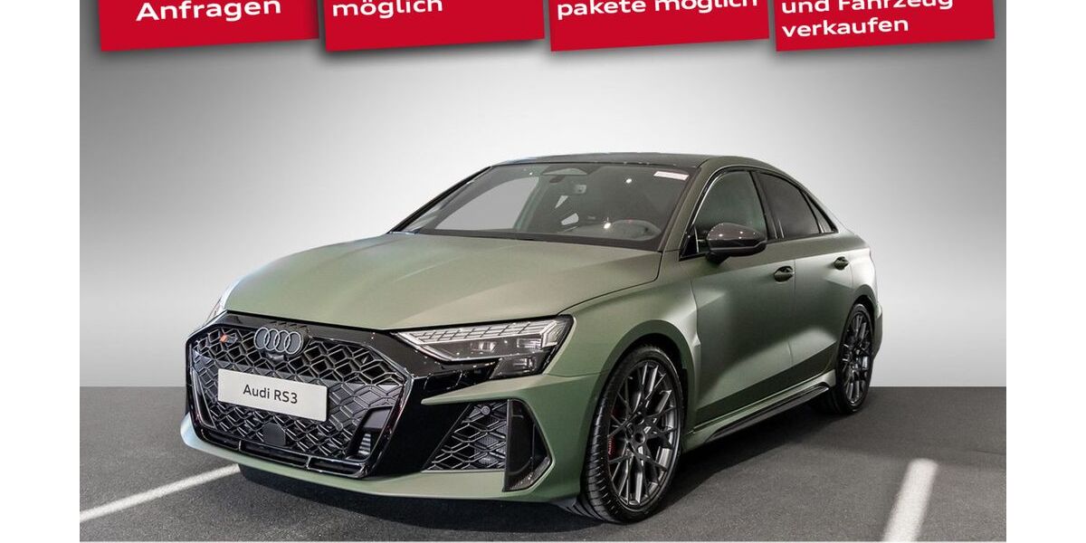 Audi RS3 9.999 km 84.570 &euro; Stuttgart 70563