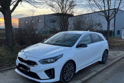 Kia ceed / Ceed 57.225 km 21.000 &euro; Esslingen 73734