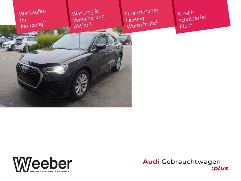 Audi Q3 45.902 km 33.888 € Herrenberg 71083
