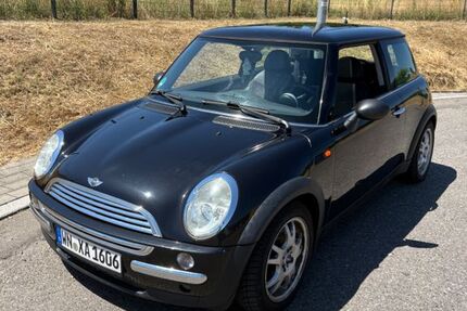 Mini Cooper 122.000 km 2.499 &euro; Weissach im Tal 71554