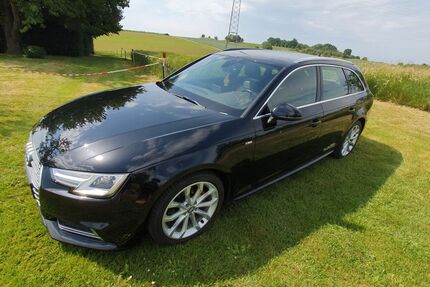 Audi A4 71.500 km 19.200 &euro; Leutenbach 71397