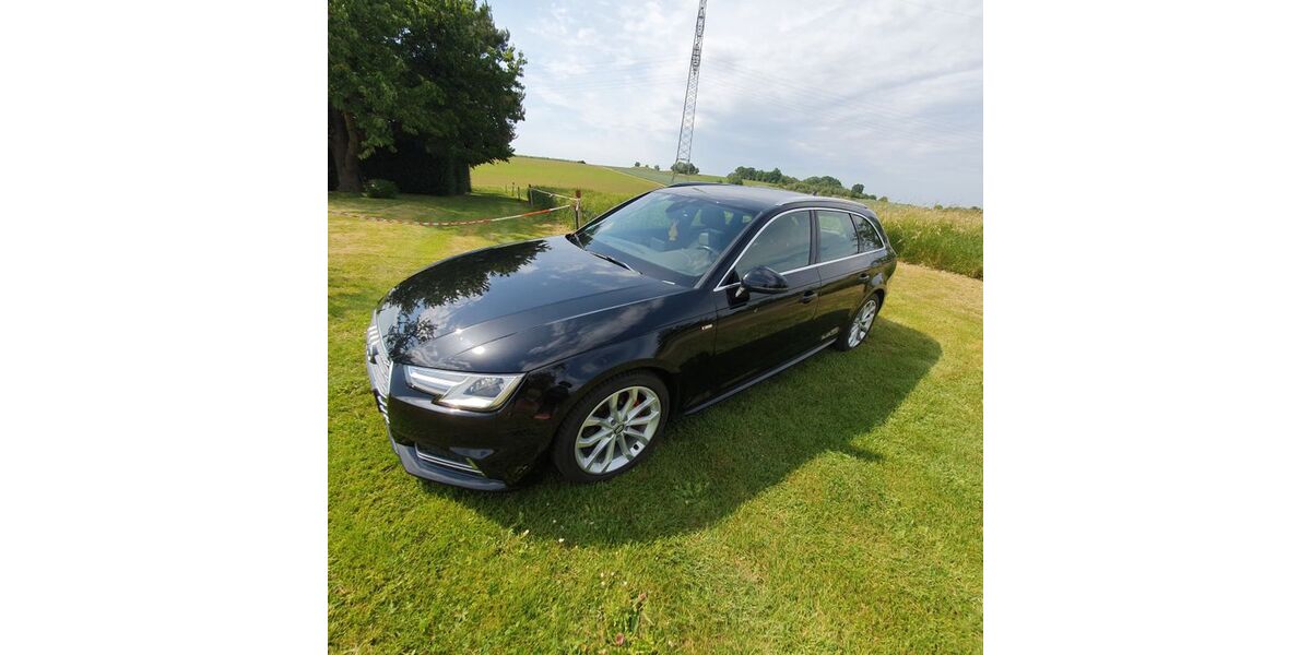 Audi A4 71.500 km 19.200 &euro; Leutenbach 71397
