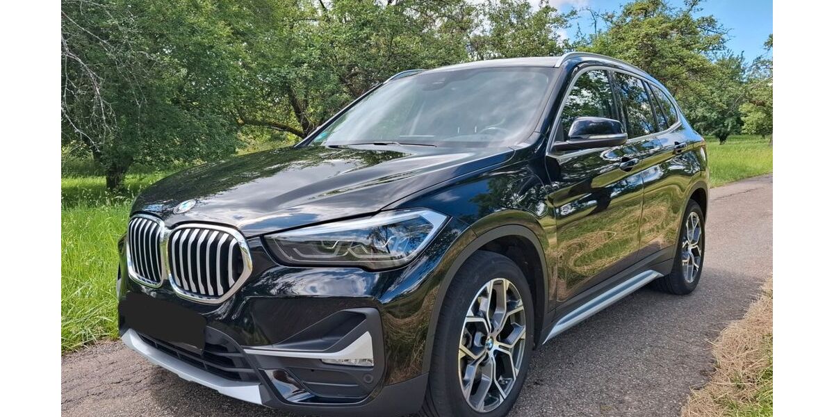 BMW X1 60.000 km 24.500 &euro; Berglen 73663