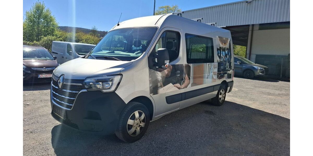 Renault Master 91.000 km 15.900 &euro; Kernen i. r 71394