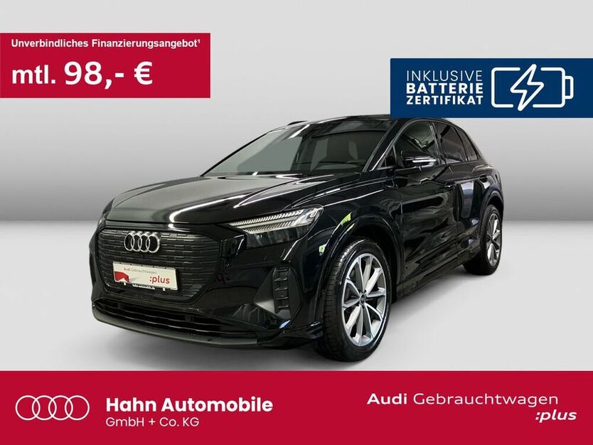 Q4 e-tron