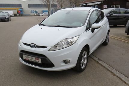 Ford Fiesta 170.000 km 2.950 &euro; Fellbach 70736