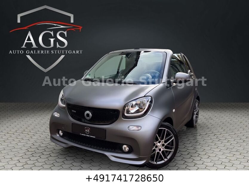 Smart ForTwo 99.000 km 17.990 € Stuttgart 70376