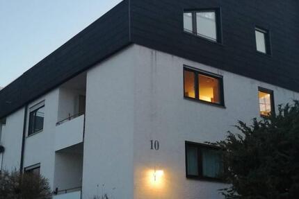 Gut geschnittene 1-Zimmer-Wohnung in Stuttgart-Heumaden 1.5 zimmer