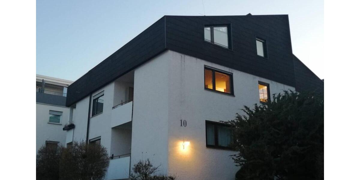 Gut geschnittene 1-Zimmer-Wohnung in Stuttgart-Heumaden 1.5 zimmer