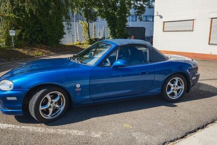 Mazda MX-5 99.600 km 9.600 &euro; Stuttgart 70378
