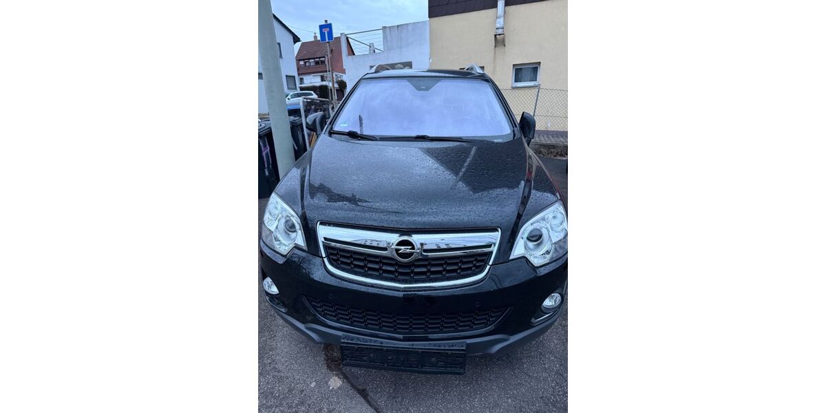 Opel Antara 214.000 km 5.099 &euro; Allmersbach im Tal 71573