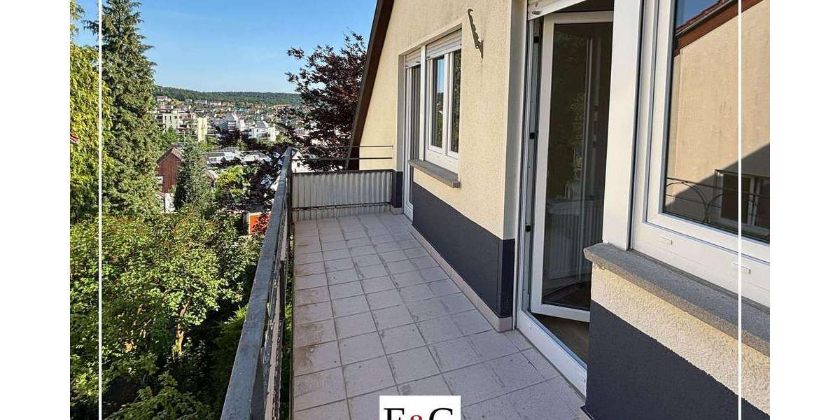 Etagenwohnung Stuttgart Botnang - 4 Zimmer, 99 m&sup2;, 1.500&euro; | Angebot:25201593